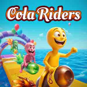 Cola Riders cover