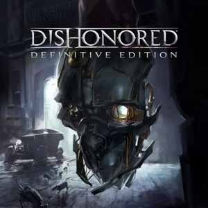 Dishonored Definitive Edition cover