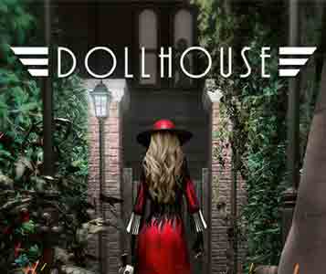 Dollhouse cover