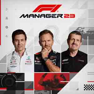 F1 Manager 2023 cover