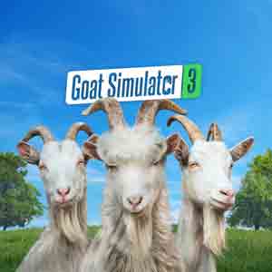 Goat Simulator 3 cover