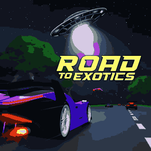 ROAD TO EXOTICS cover