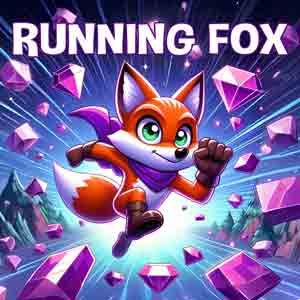 Running Fox cover