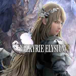 Valkyrie Elysium cover