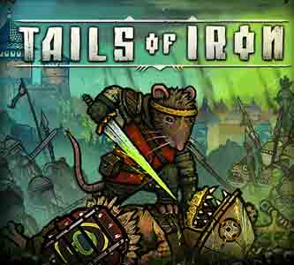 Tails of Iron cover